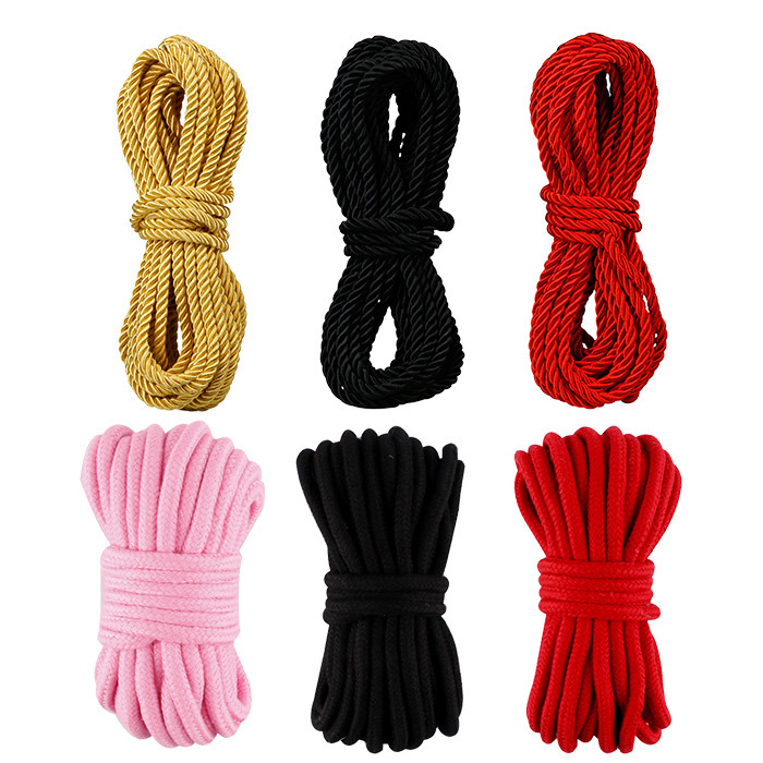 红棉丝绳子束缚捆绑另类玩具成人情趣用品14853
