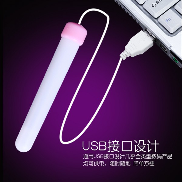 久爱usb充电加热棒玩具配件加温棒搭配赠品新旧随机发情趣成人用品夫妻用品